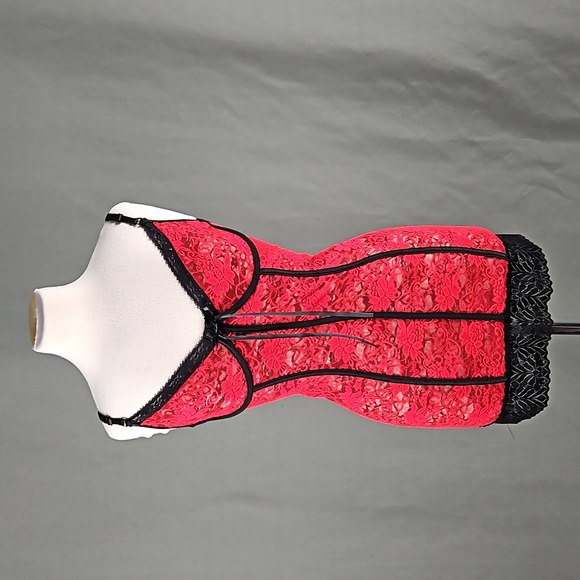 NWOT Reversible Coquette Lingerie - Picture 1 of 6